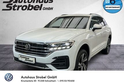 VW Touareg Gebrauchtwagen