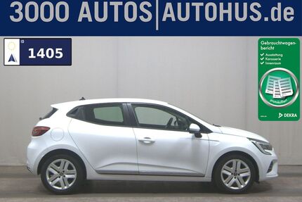 Renault Clio Gebrauchtwagen
