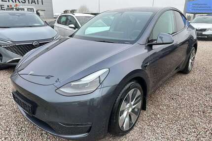 Tesla Model Y Gebrauchtwagen