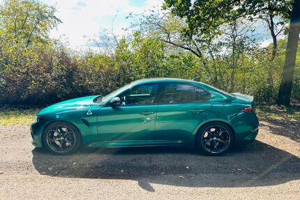 Alfa Romeo Giulia Gebrauchtwagen