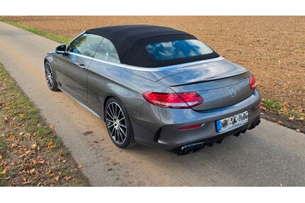 Mercedes-Benz C 43 AMG Gebrauchtwagen