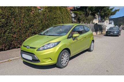 Ford Fiesta Gebrauchtwagen