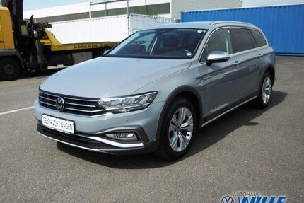 VW Passat Alltrack Gebrauchtwagen