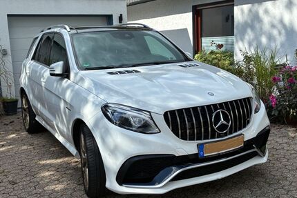 Mercedes-Benz GLE 63 AMG Gebrauchtwagen