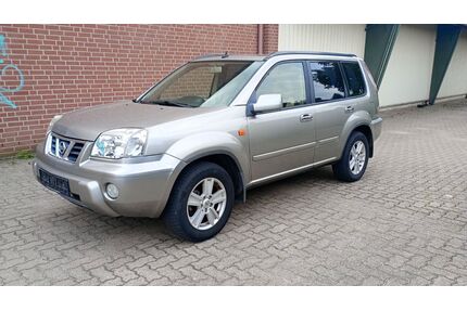Nissan X-Trail Gebrauchtwagen