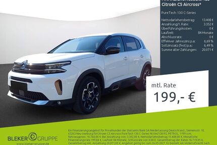Citroen C5 Aircross Gebrauchtwagen