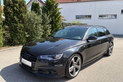 Audi A6 Gebrauchtwagen