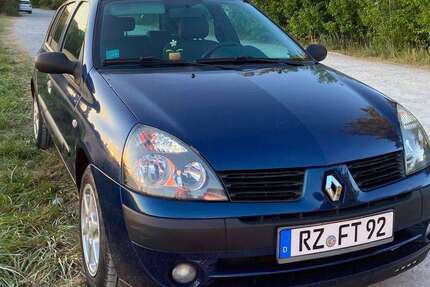 Renault Clio Gebrauchtwagen