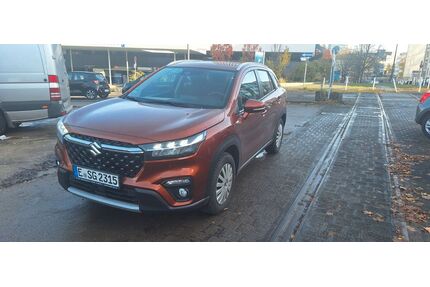 Suzuki (SX4) S-Cross Gebrauchtwagen