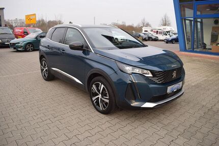 Peugeot 3008 Gebrauchtwagen