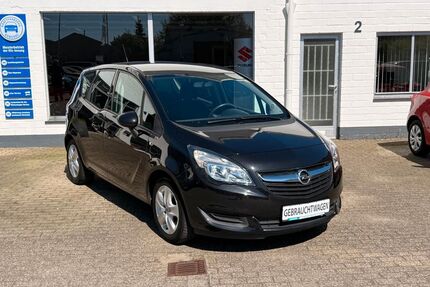 Opel Meriva Gebrauchtwagen