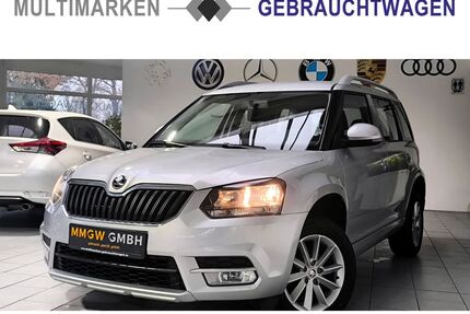 Skoda Yeti Gebrauchtwagen