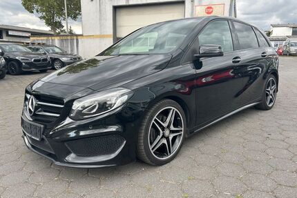 Mercedes-Benz B 200 Gebrauchtwagen