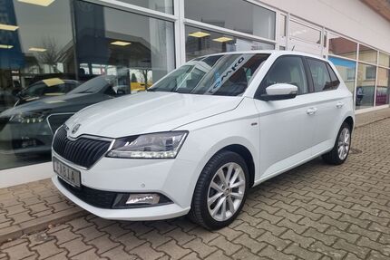 Skoda Fabia Gebrauchtwagen