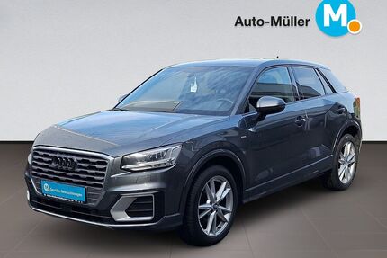 Audi Q2 Gebrauchtwagen