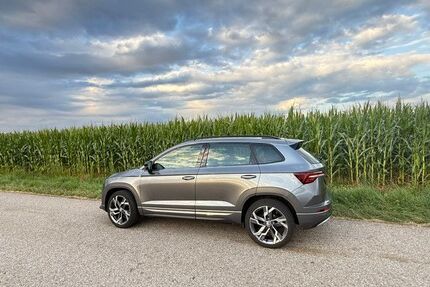 Skoda Karoq Gebrauchtwagen