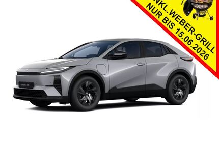 Toyota C-HR Gebrauchtwagen