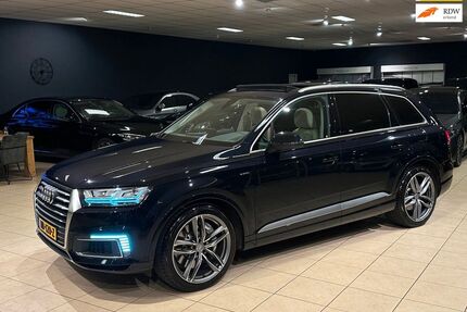 Audi Q7 Gebrauchtwagen