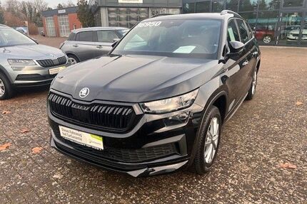 Skoda Kodiaq Gebrauchtwagen