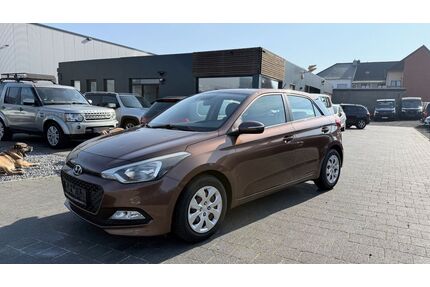 Hyundai i20 Gebrauchtwagen