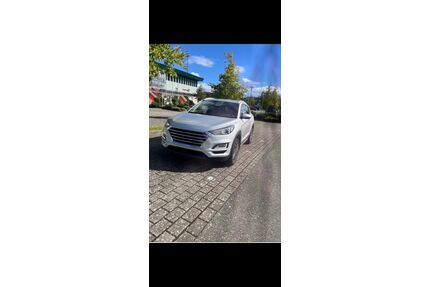 Hyundai TUCSON Gebrauchtwagen