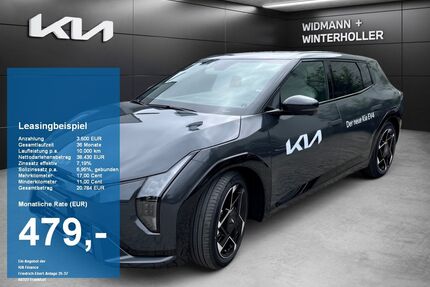 Kia EV4 Gebrauchtwagen