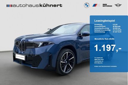 BMW iX3 Gebrauchtwagen
