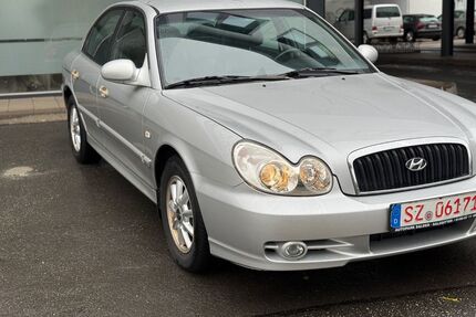 Hyundai SONATA Gebrauchtwagen
