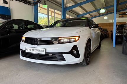 Opel Astra Gebrauchtwagen
