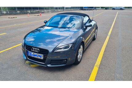 Audi TT Gebrauchtwagen