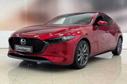 Mazda 3 Gebrauchtwagen