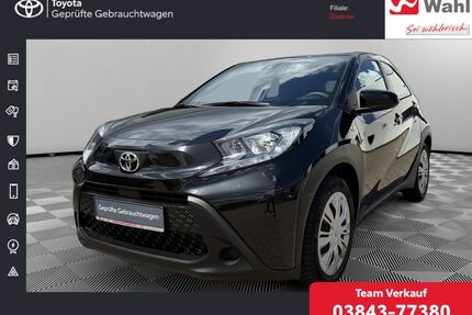Toyota Aygo (X) Gebrauchtwagen