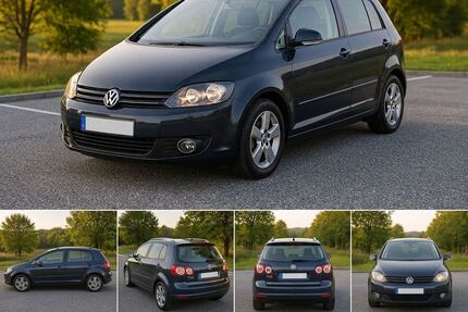 VW Golf Plus Gebrauchtwagen