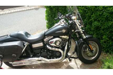 Harley Davidson Fat Boy Gebrauchtwagen