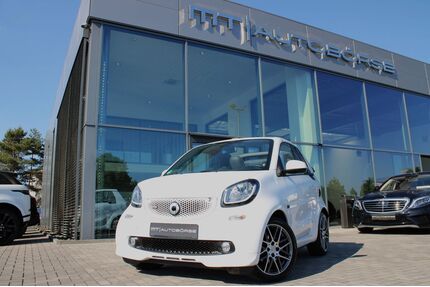Smart ForTwo Gebrauchtwagen