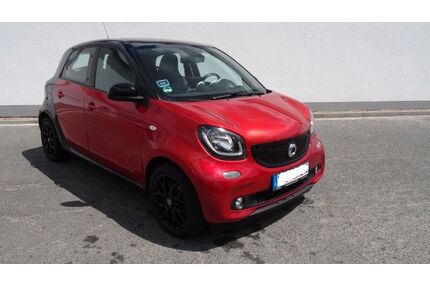 Smart ForFour Gebrauchtwagen