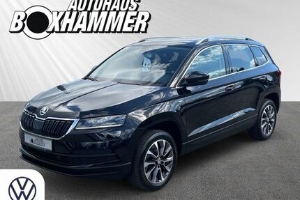 Skoda Karoq Gebrauchtwagen