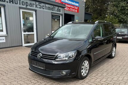 VW Touran Gebrauchtwagen