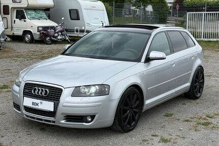 Audi A3 Gebrauchtwagen