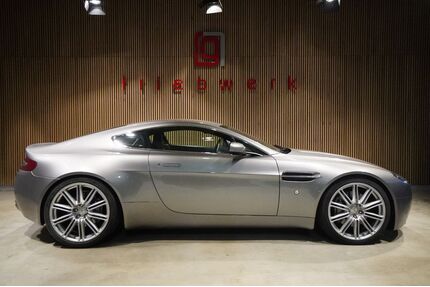 Aston Martin V8 Vantage Gebrauchtwagen