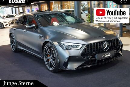 Mercedes-Benz AMG GT Gebrauchtwagen