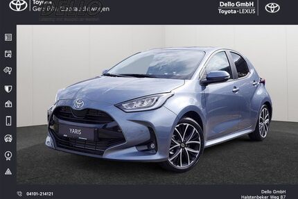 Toyota Yaris Gebrauchtwagen