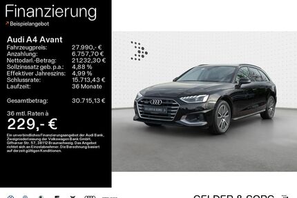 Audi A4 Gebrauchtwagen