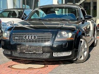 Audi TT Gebrauchtwagen