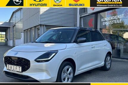 Suzuki Swift Gebrauchtwagen
