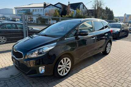 Kia Carens Gebrauchtwagen