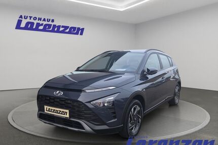 Hyundai BAYON Gebrauchtwagen