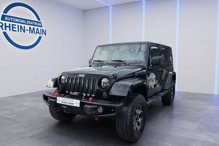 Jeep Wrangler Gebrauchtwagen