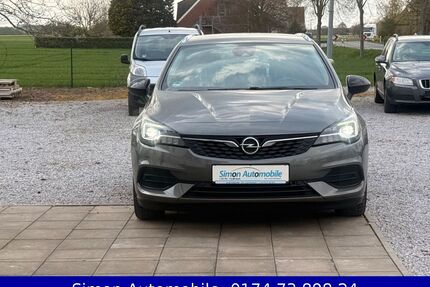 Opel Astra Gebrauchtwagen
