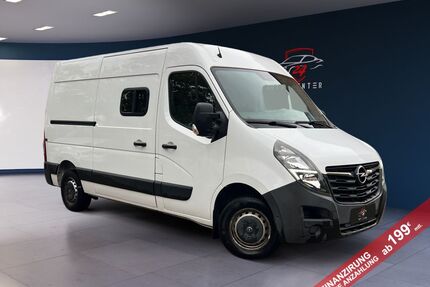 Opel Movano Gebrauchtwagen